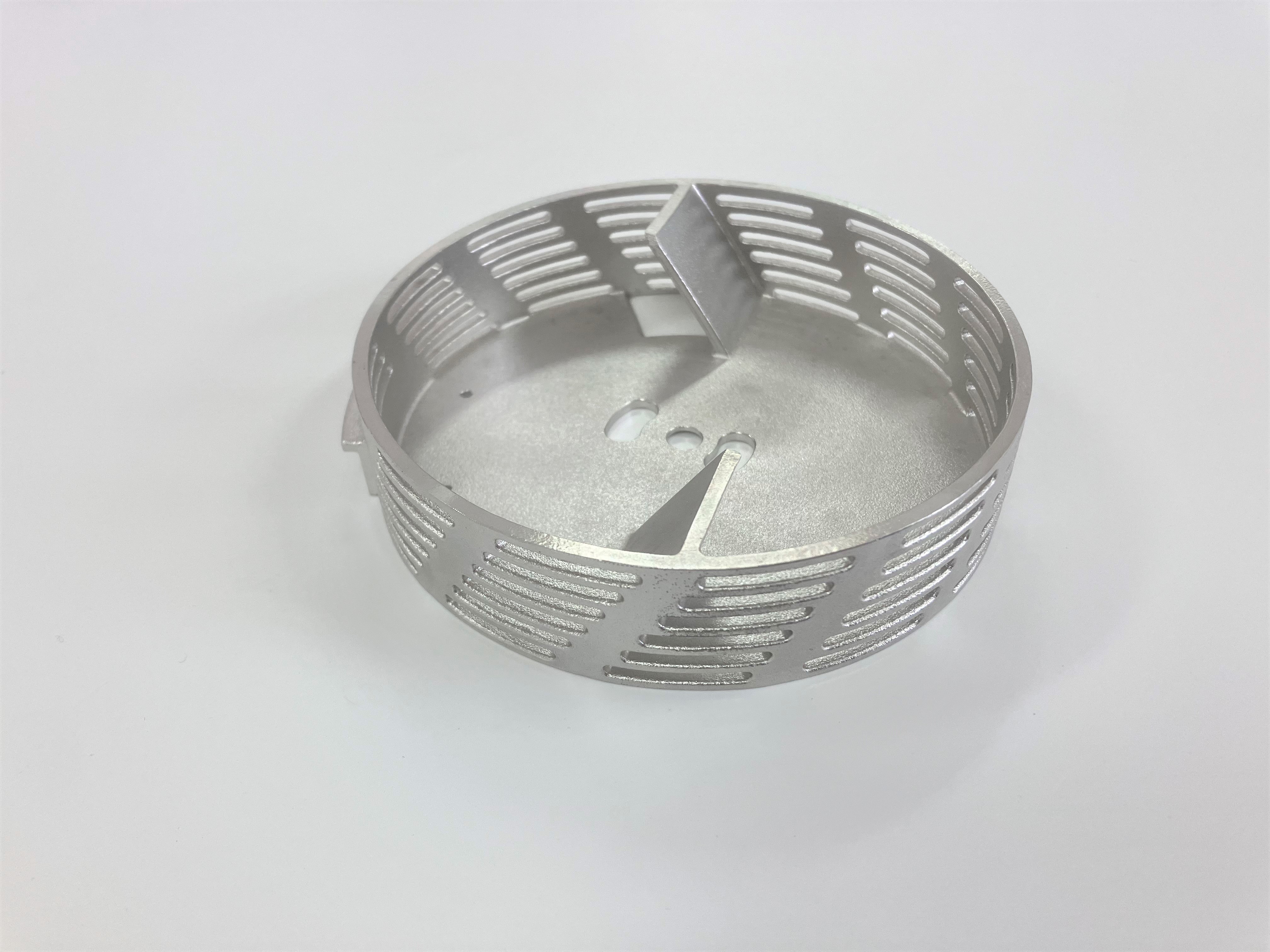 食品机械铸造配件厂家