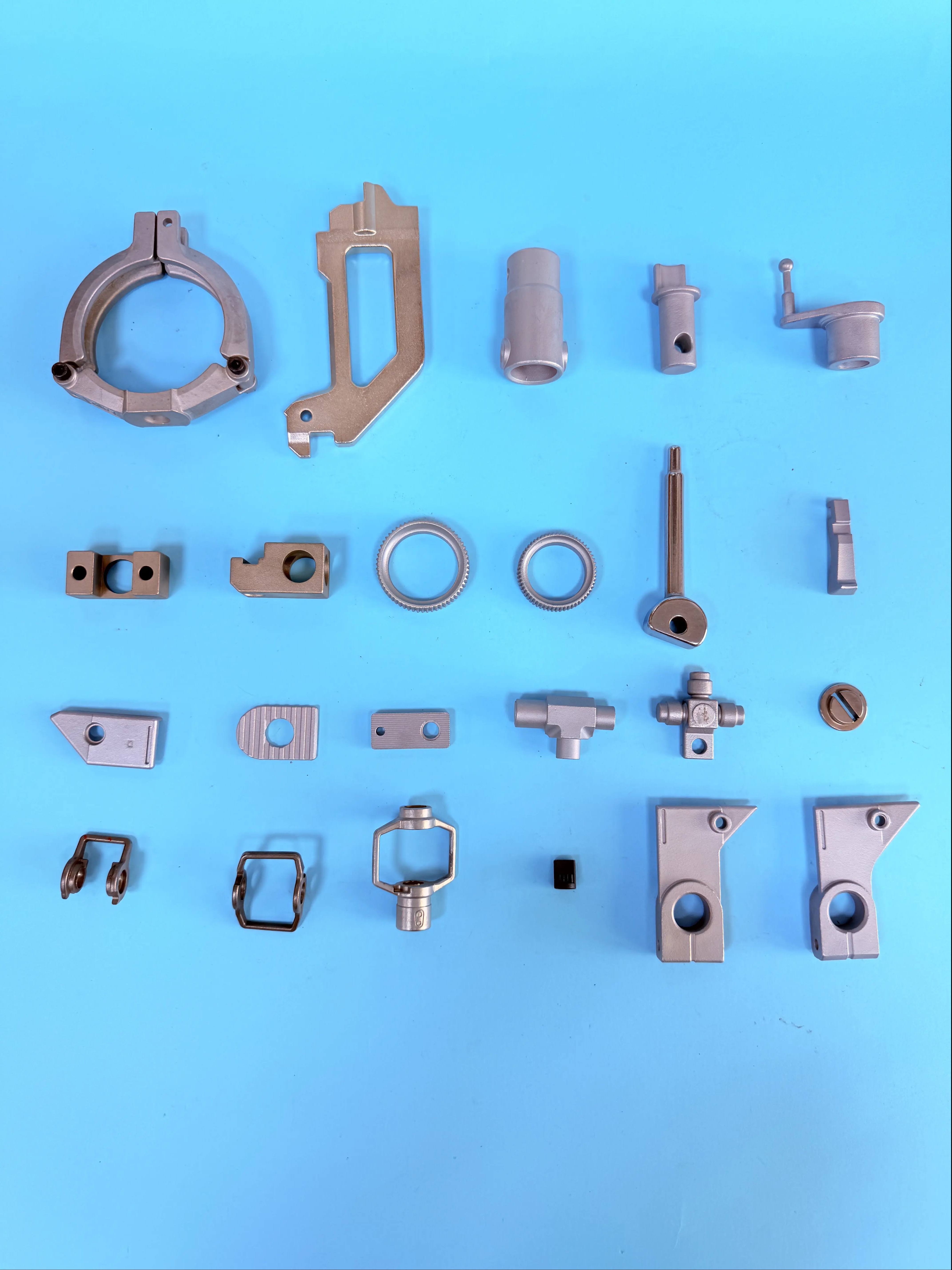 不锈钢机械零件铸造生产全应用加工